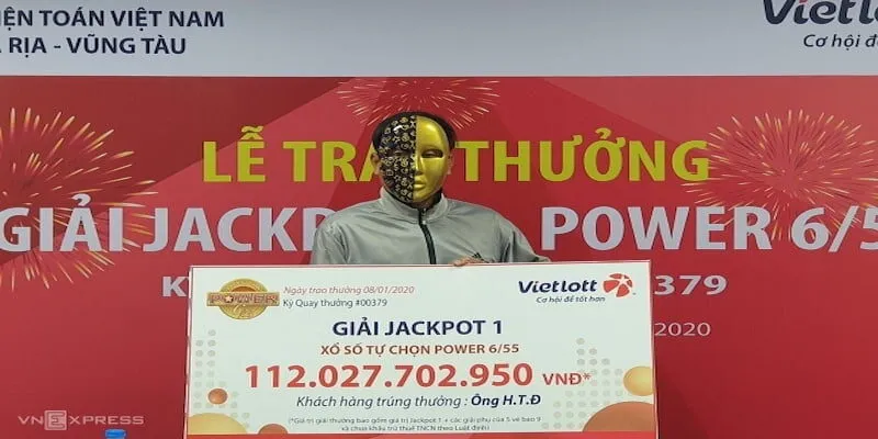 Chơi bao lô cũng là một chiến thuật chơi xổ số Vietlott hiệu quả mà anh nên cân nhắc